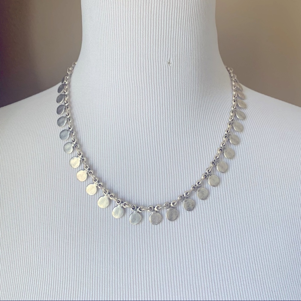 New! Silver-tone Necklace